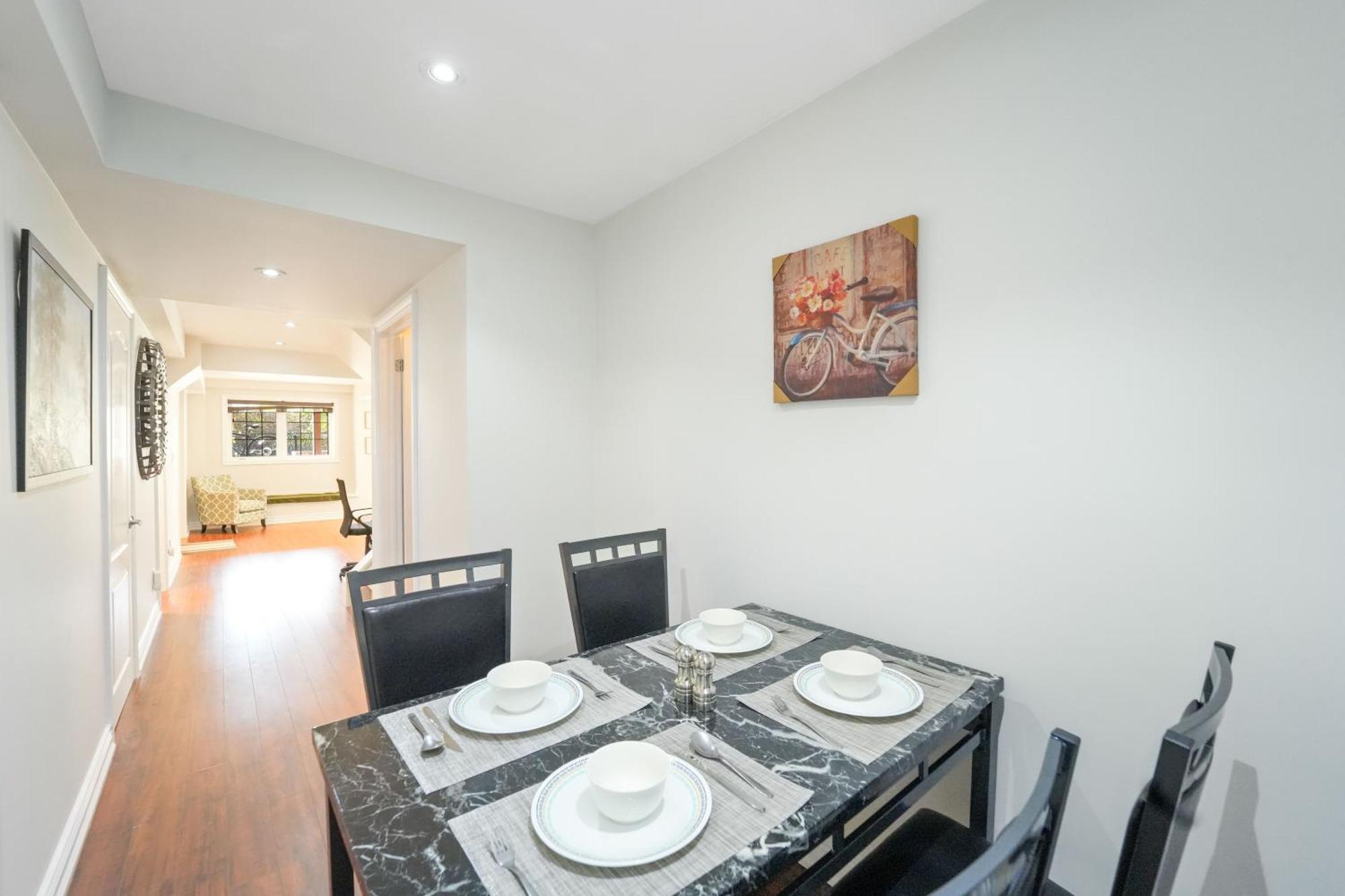 Cozy Lovely Ravine Facing Suite. Mississauga Exterior foto